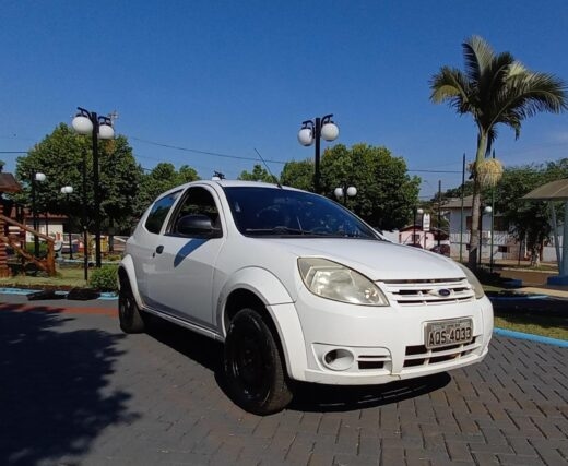 FORD KA 1.0 8V/1.0 8V ST FLEX 3P