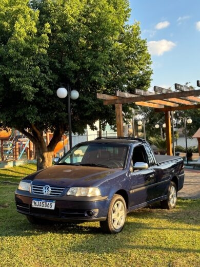 VOLKSWAGEN SAVEIRO SUPER SURF 1.6 MI TOTAL FLEX 8V