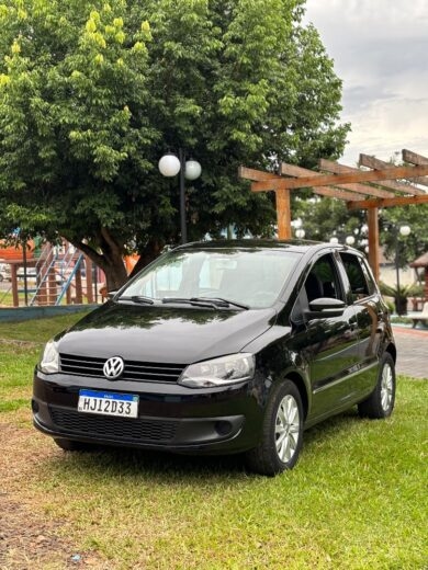 VOLKSWAGEN FOX PRIME/HIGLI. 1.6 TOTAL FLEX 8V 5P