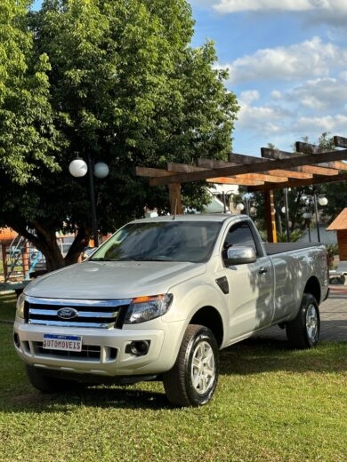 FORD RANGER XLS 2.5 16V 4X2 CS FLEX