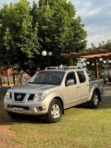 NISSAN FRONTIER S CD 4X4 2.5 TB DIESEL