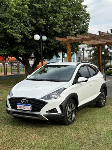 HYUNDAI HB20X VISION 1.6 FLEX 16V MEC.