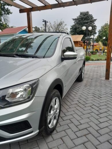 VOLKSWAGEN SAVEIRO TRENDLINE 1.6 T.FLEX 8V