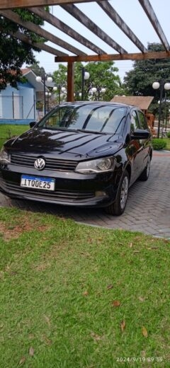 VOLKSWAGEN VOYAGE I MOTION TREND 1.6 MI T. FLEX 8V