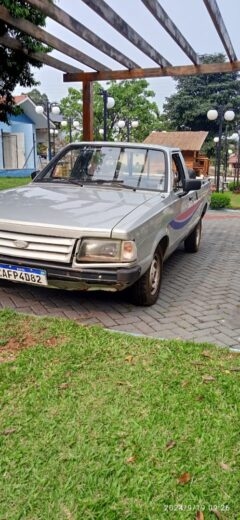 FORD PAMPA S 1.8